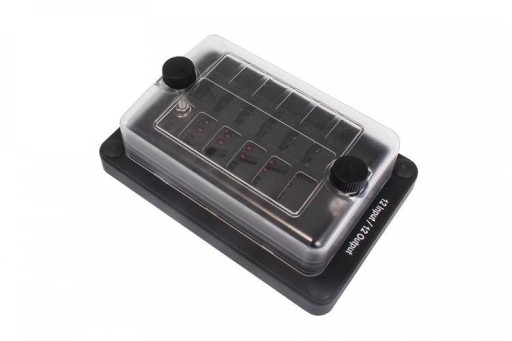 PP-WL-205 - Блок запобіжників 12x тип B