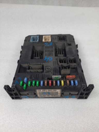 Модуль bsi H05 9658158780 CITROEN C4 PEUGEOT