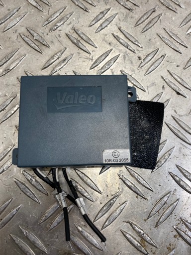 Модуль сиденья audi skoda vw pdc 10r-032055 оригинал