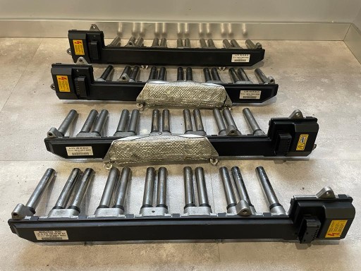 2751500480 2751500680 - Катушка mercedes w221 w216 w215 v12 a275 perfect p l