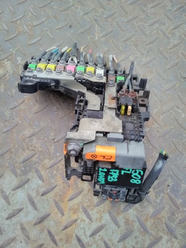 Peugeot 508 i fl 2.0 hdi акумуляторний модуль 9800223680