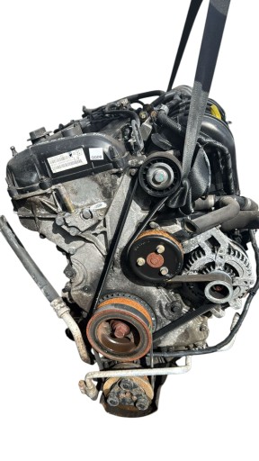 Двигатель ford 1.8 16v qqdb