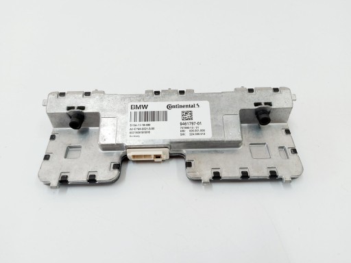 Bmw x3 g01 x4 g02 19 модуль камеры, радарный датчик, лобовое стекло 9461797