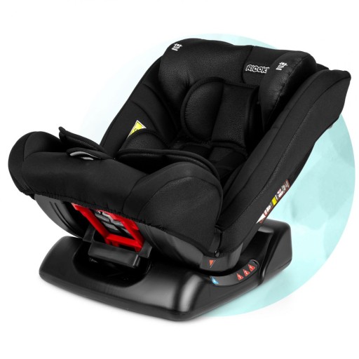 Автокресло 0-36 кг Luco ricokids черный