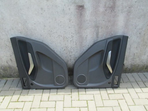 ОТДЕЛКА ЗАДНЕЙ ДВЕРИ ЖАЛЮЗИ C-MAX MK1 LIFT 08-10