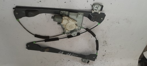 Ssangyong actyon sport склопідйомник правий передній