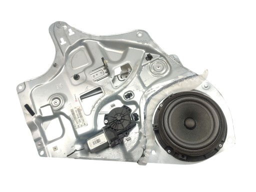 Механізм склопідйомника правого заднього kia sportage iii 83480-3u020