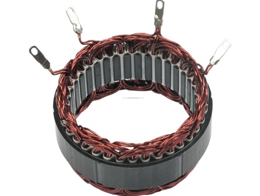 As6025 обмотка генератора denso 12 в 120 а