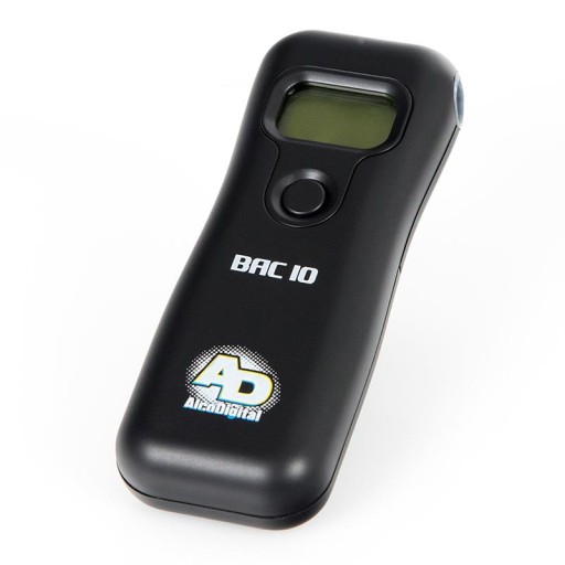 AlcoDigital BAC10-электрохимический алкотестер