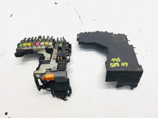 Модуль напряжения аккумулятора g07 508 ds5 2.0 hdi hybrid 9666851480