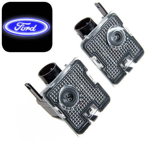2x Ford свет лампы зеркала ESCAPE MONDEO MK