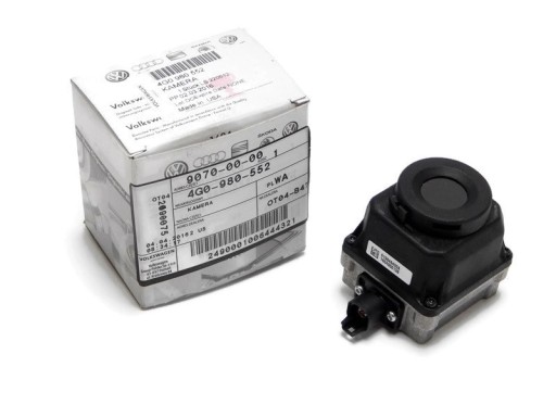 4G0980552 - Камера ночного видения audi a6 s6 rs6 c7 4g лифт aso