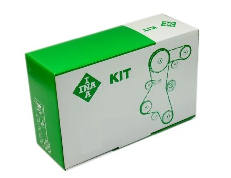 559 0107 - КОМПЛЕКТ ЛАНЦЮГА ГРМ HYUNDAI