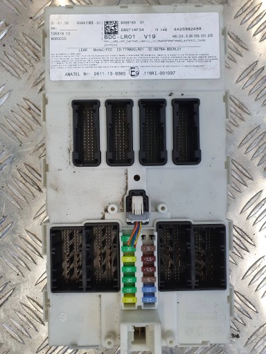 9388183 - Bmw 2 f45 f46 2014-2022 2.0d 218d фем-модуль