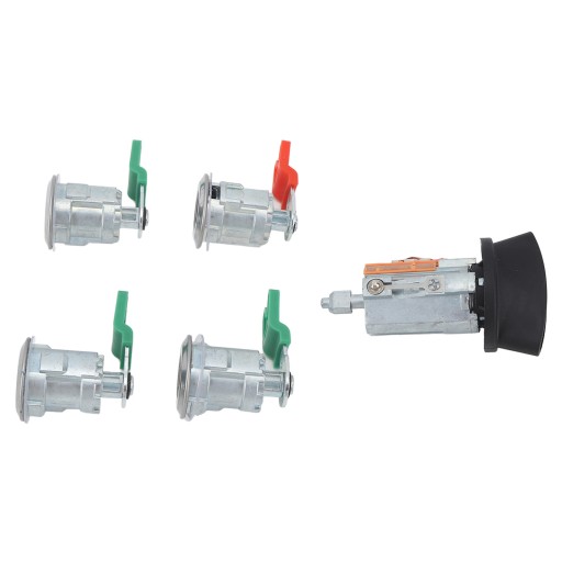 1618230196611 - Циліндр запалювання 703369 з 4 циліндрами замка