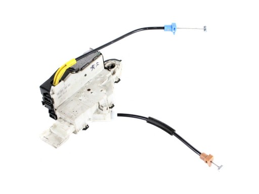 9681336180 - ЗАМОК ДВЕРІ ПРАВИЙ ЗАДНІЙ JUMPY EXPERT III ФУРГОН