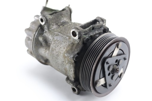 Компресор кондиціонера C4 PICASSO і 9659875880