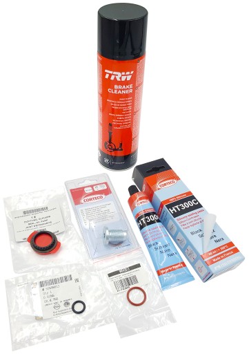 55588013 - КОМПЛЕКТ ПРОКЛАДОК ДРАКОНА OPEL ASTRA INSIGNIA 2.0 CDTI