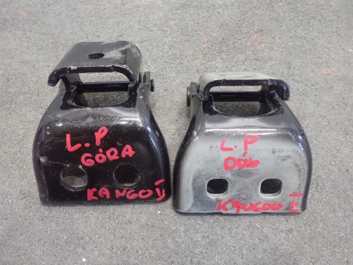 115113502 - Петли передней левой двери RENAULT KANGOO II