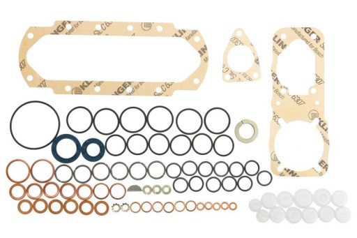 Ремкомплект розподільника bosch 2 417 010 001