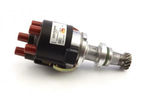 034905237BX - Пристрій запалювання audi 200,s2 20v 3b,rr,034905237bx