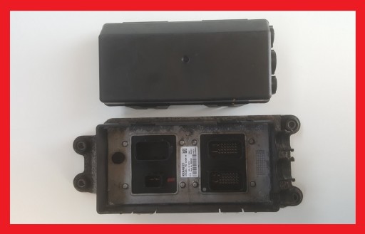 22881419 - Касетний модуль cciom контролер renault gama t range c k як новий!!!