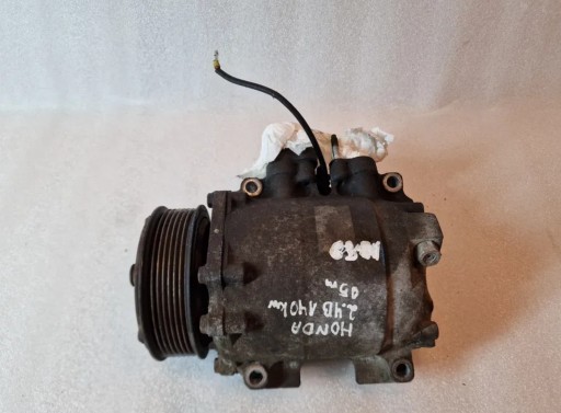 2.4 - HONDA ACCORD VII КОМПРЕССОР КОНДИЦИОНЕРА НАСОС