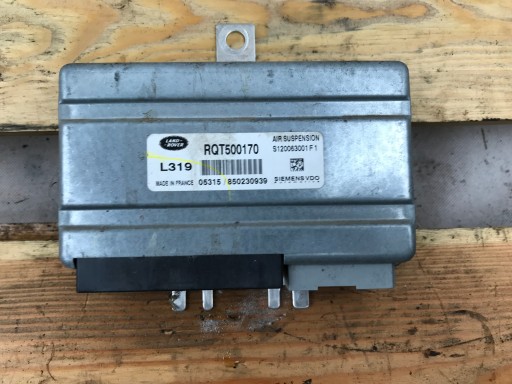 Модуль підвіски Land Discovery 3 III RQT500170