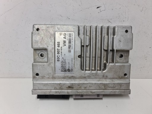 Інтерфейсний модуль драйвера audi 80c907468