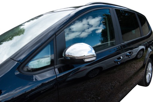 SEAT ALHAMBRA II ДЕКОРАТИВНЫЕ НАКЛАДКИ НА ЗЕРКАЛА