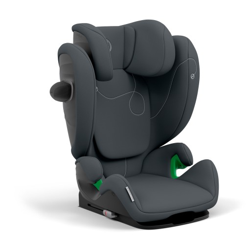 Автокрісло Cybex Solution G і-Fix 15 - 50kg / Granite