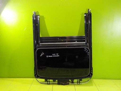 SSANGYONG KORANDO III 11 люк на крыше 1H15-B2053