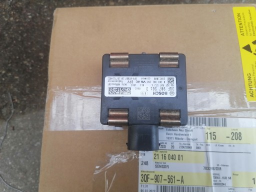 Радар acc vw audi skoda seat 3qf907561d