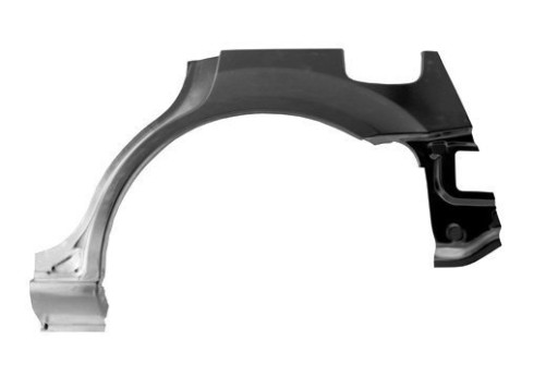 455583-5 - РЕМОНТ КРИЛА ЗАДНІЙ PREMACY 99-04 ЛІВЕ ЯКІСТЬ