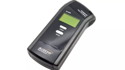АЛКОТЕСТЕР ALCOSCENT DA-8000 + ЧОХОЛ