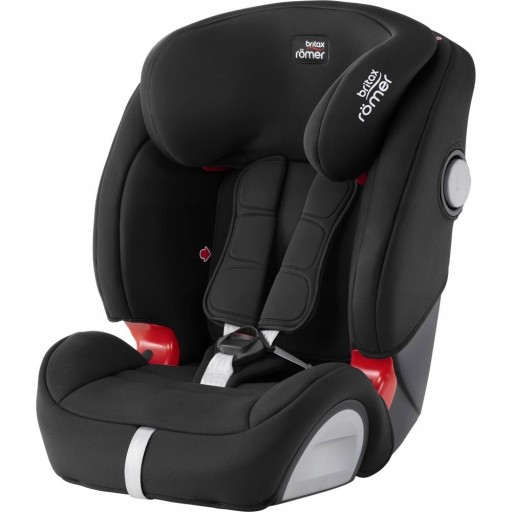 АВТОКРЕСЛО BRITAX ROMER EVOLVA 123 SL SICT 9-36KG