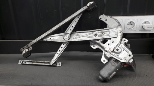 400347d механизм левого переднего стекла rover 400 5d