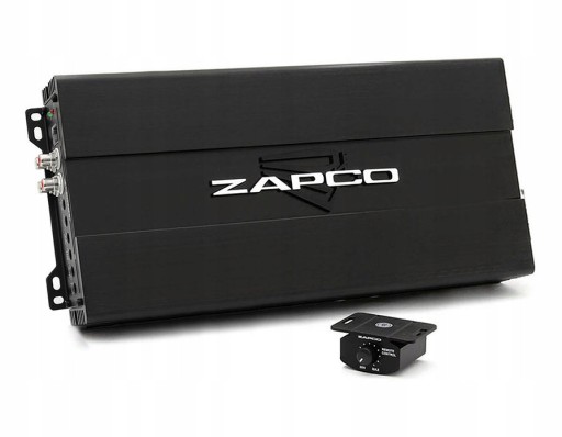 Zapco ST - 1650xm II моно RMS Підсилювач 1x1650 Вт