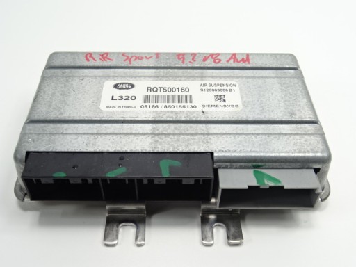 Модуль подвески Range Rover Sport L320 RQT500160