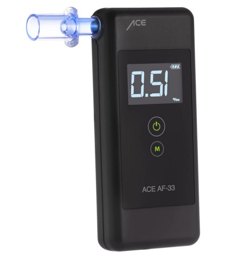 Алкотестер Ace Af-33 професійний