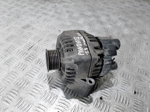 Генератор fiat panda ii valeo 1.3 jtd