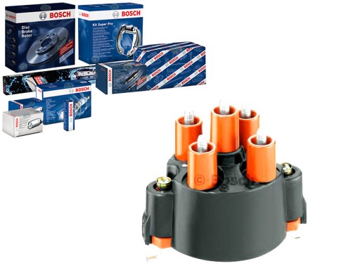 1 235 - Bosch купол гл. зажигание porsche 924 2.5 85- b