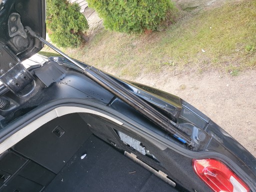 13338838 - ТЕЛЕСКОПІЧНИЙ ПРИВІД ЗАКРИЛКА OPEL INSIGNIA A УНІВЕРСАЛ