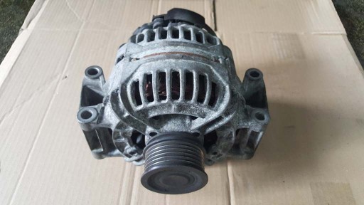 Генератор 1.6 1.8t 2.0 audi a4 b6 b7