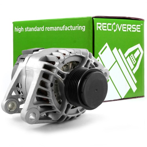 6253 - Генератор fiat multipla 1.9 jtd