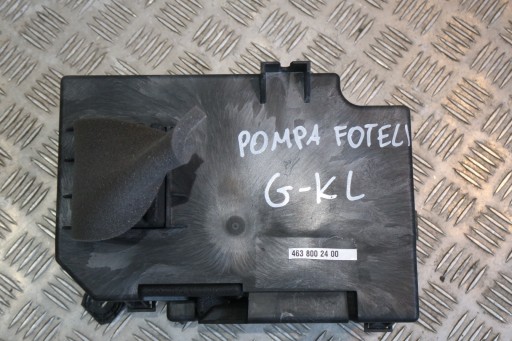 Насос сидіння mercedes g w464/4 a4638002400