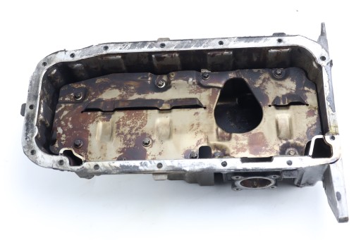 МАСЛЯНЫЙ ПОДДОН OPEL VECTRA C 1.8 Z18XE 600514319