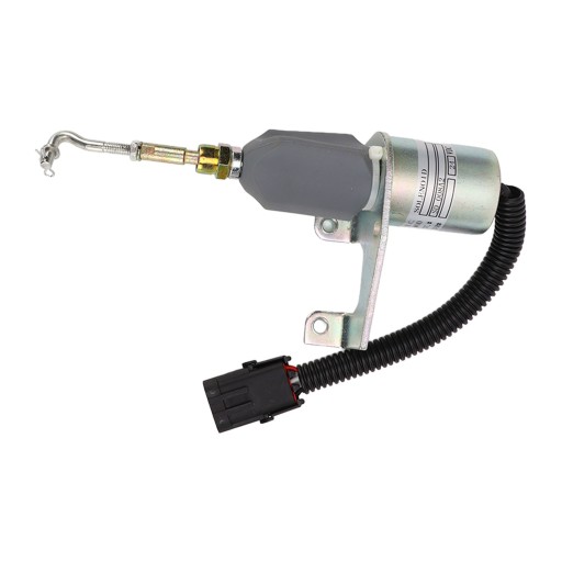 1618220182411 - Электромагнитный клапан, который выключает двигатель