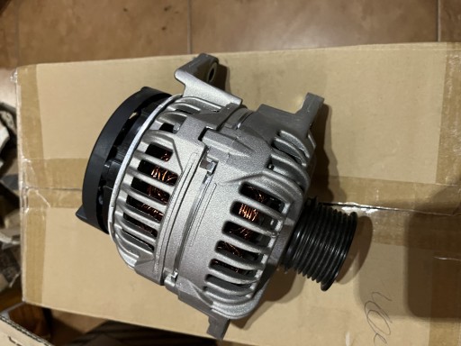 Генератор fiat ducato, номер детали 71723401