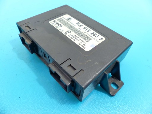 7L0919283D, 0263004076 - Парковочный модуль pdc для vw touareg и 7l